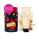 The Face Shop Cleanser and Mask Sheet Set