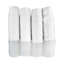 Eco White Food Tub 30ml x 100's