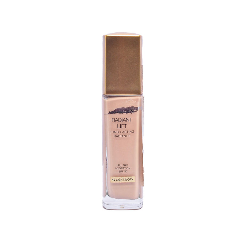 Maxfactor Miracle Glow Radiant Lift Foundation Light Ivory 30ml