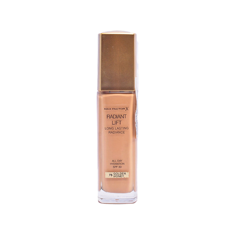 Maxfactor Miracle Glow Radiant Lift Foundation Golden Honey 30ml