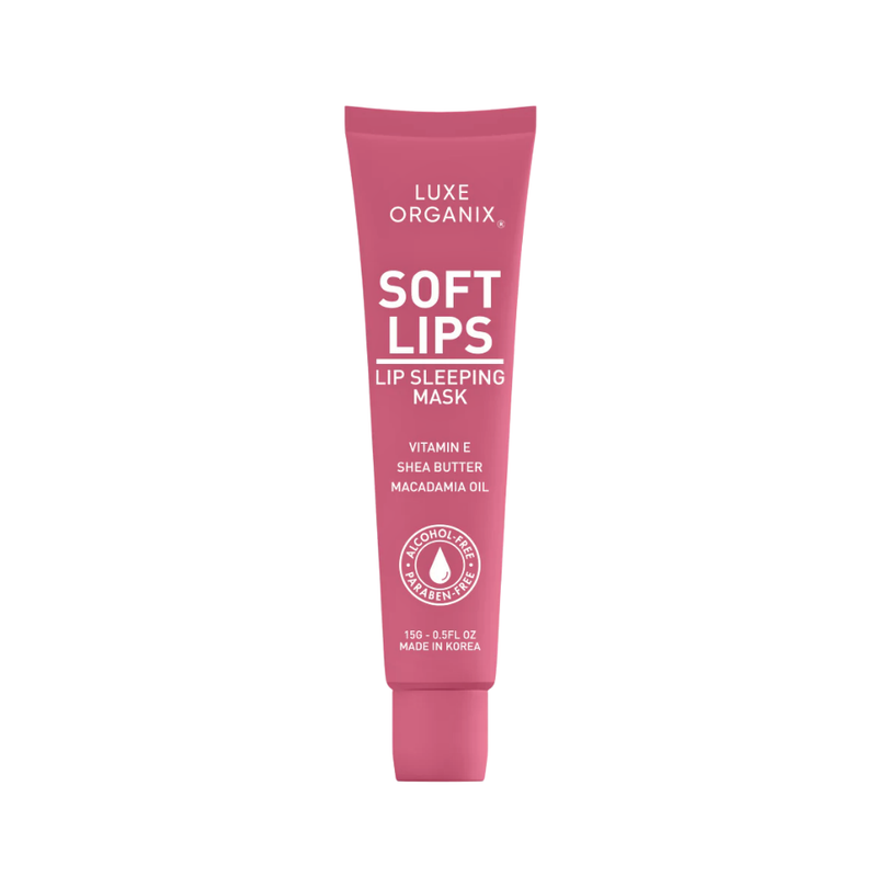 Luxe Organix Soft Lips Lip Sleeping Mask 15g