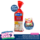 Bread Box Cream Bread 530g