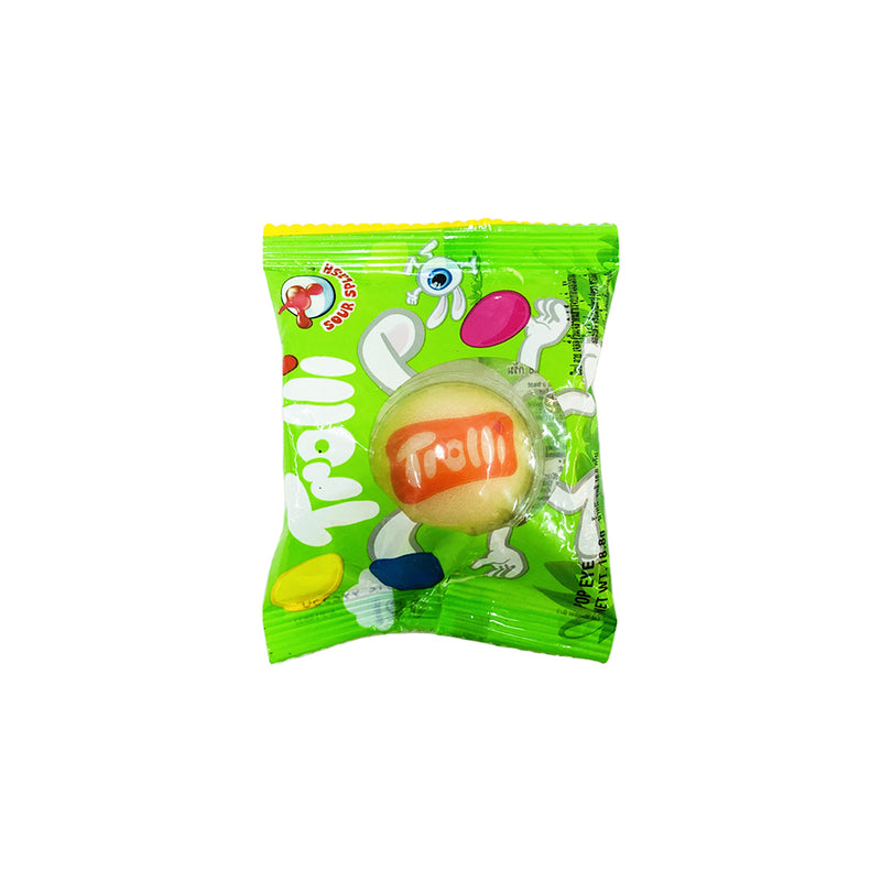 Trolli Gummy Candy Pop Eye 18.8g