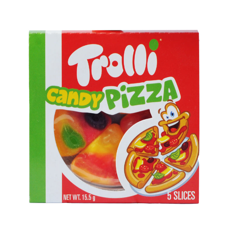 Trolli Gummy Candy Pizza 15.5g