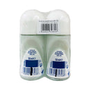 Nivea Invisible Deodorant Brightening Powder Roll On 50ml x 2's