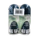 Nivea Invisible Black And White Roll On Original 50ml x 2's