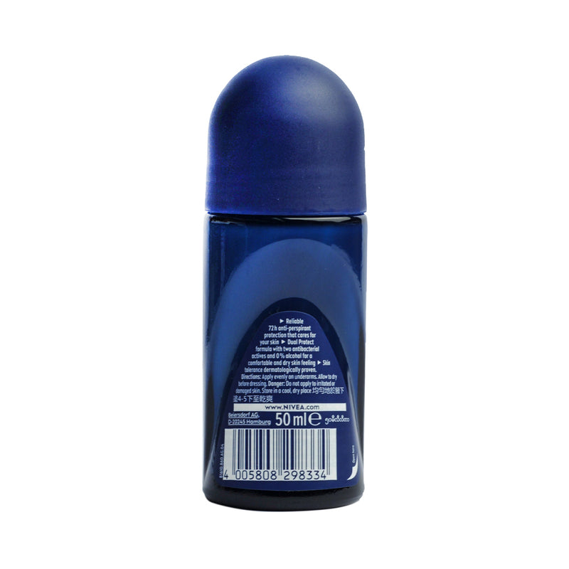 Nivea For Men Dry Impact Deodorant Roll On 50ml