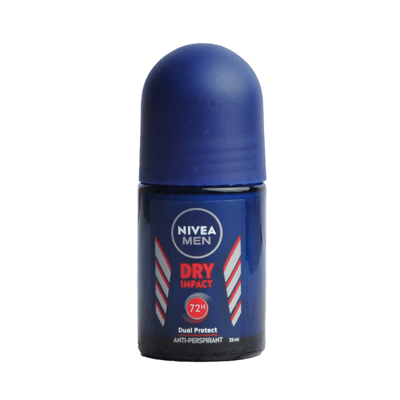 Nivea For Men Dry Impact Deodorant Roll On 25ml