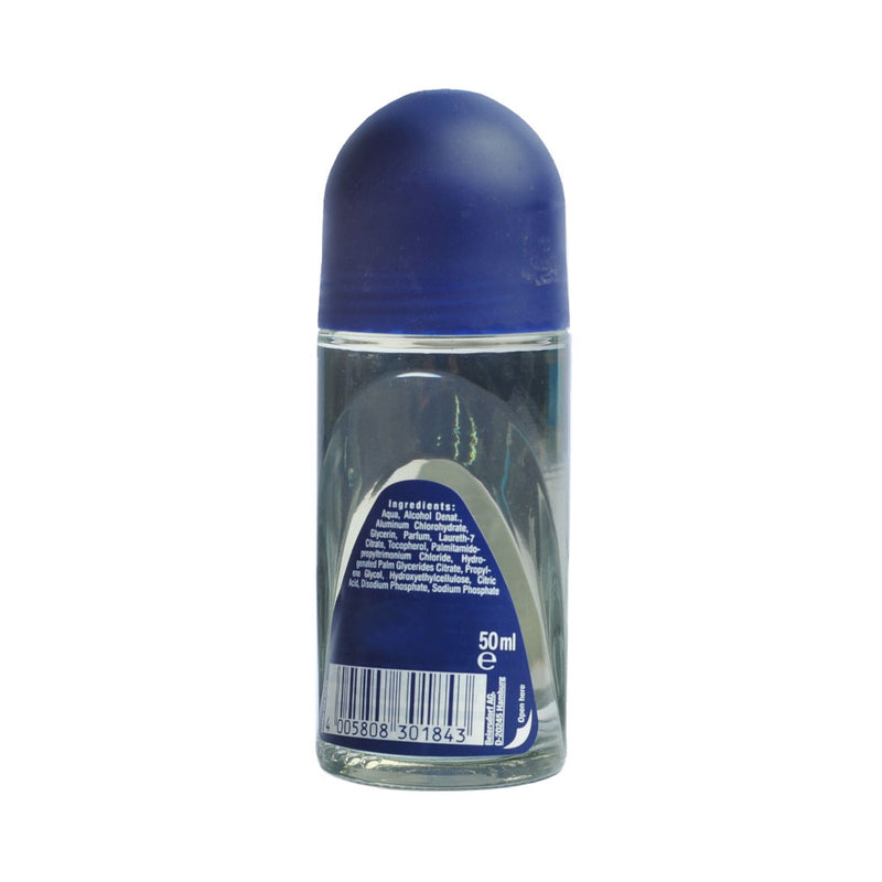 Nivea For Men Cool Kick Deodorant Roll On 50ml