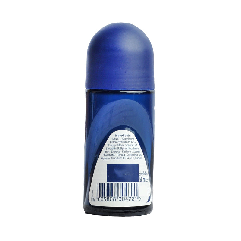 Nivea For Men Whitening Deodorant Roll On 50ml