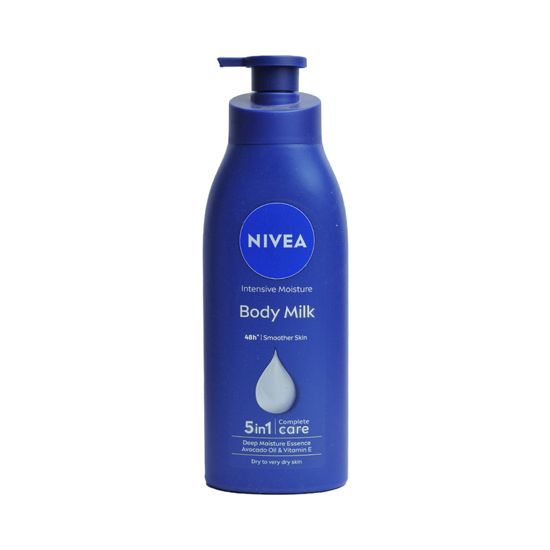 Nivea Intensive Body Milk Lotion 400ml