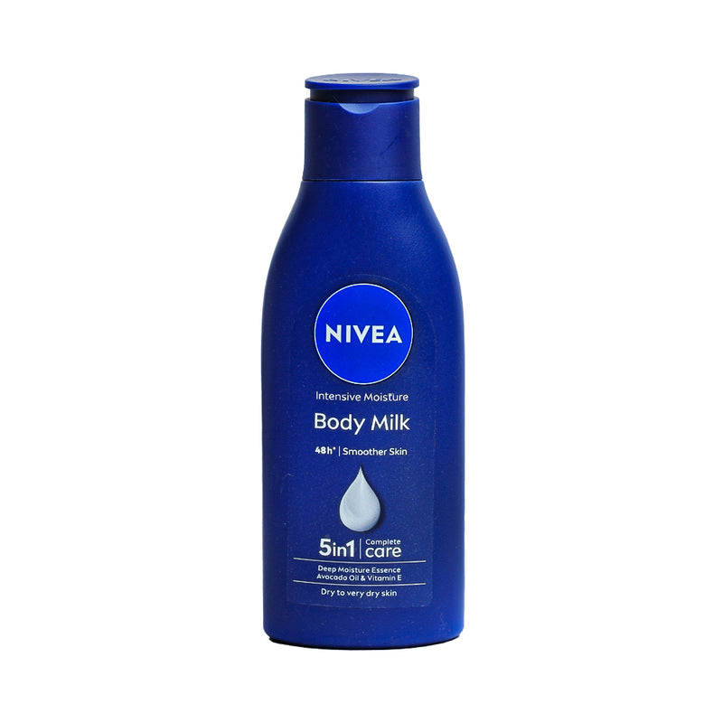 Nivea Intensive Body Milk Lotion 125ml