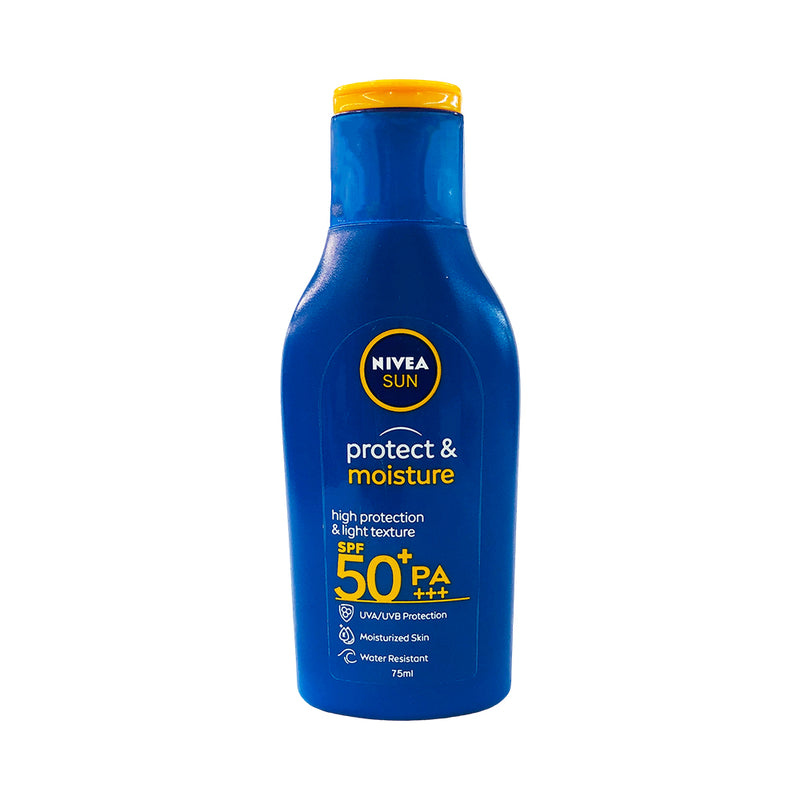 Nivea Sun Lotion Moisturizing SPF50 75ml