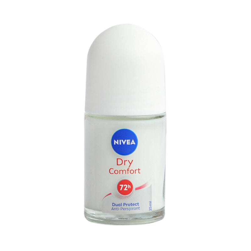 Nivea Dry Comfort Deodorant Roll On 25ml