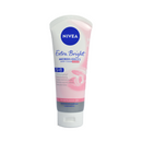 Nivea Extra Bright Microbubbles Deep Clean Scrub 100g