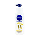 Nivea Extra Bright Lotion Firm And Smooth