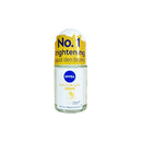 Nivea Brightening And Smooth Vitaminn C Deodorant Roll On 25ml