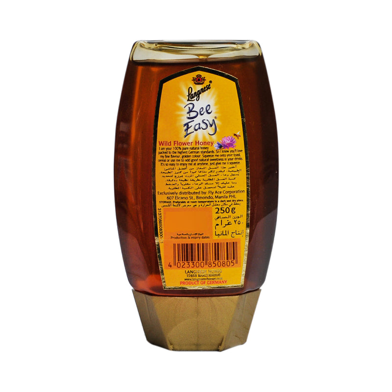 Langnese Honey Bee Easy Wild Flower 250g