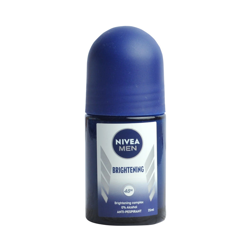 Nivea For Men Whitening Deodorant Roll On 25ml