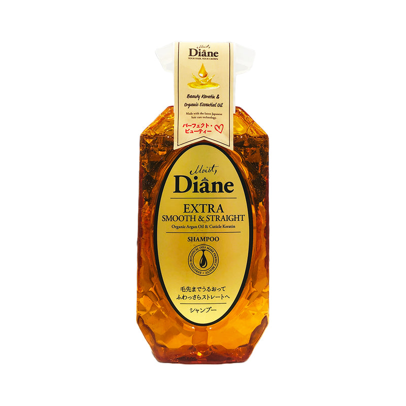 Moist Diane Perfect Beauty Extra Smooth And Straight Shampoo 450ml