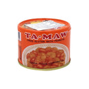 Ta-maw Fried Gluten With Peanut