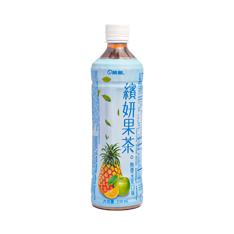 Chin Chin Fruit Tea Drink Tropical Fruit 530ml