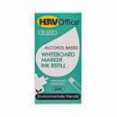 HBW Whiteboard Marker Ink Red 32ml