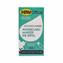 HBW Whiteboard Marker Ink Blue 32ml