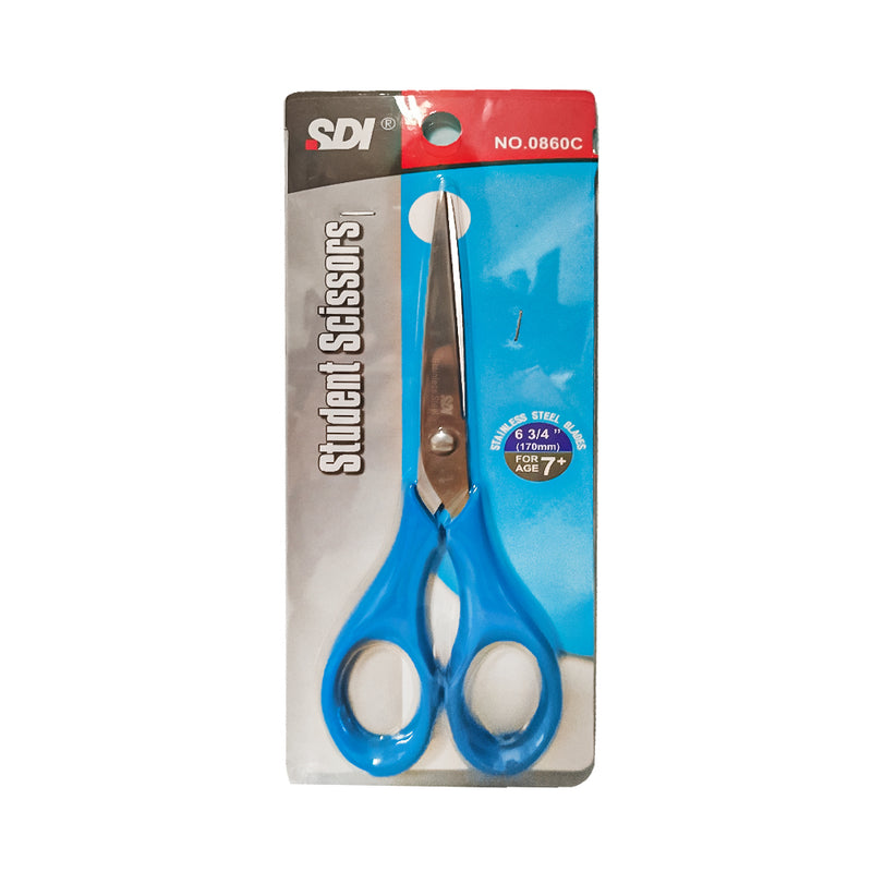 SDI Scissors Non Stick 6.75in