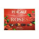 Pergale Dark Roses Cocoa Delights With Fillings 348g
