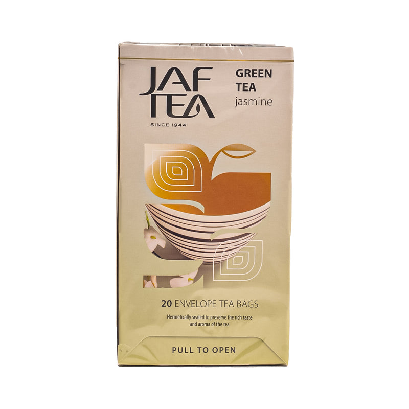 Jaf Tea Green Tea Jasmine 40g x 20's