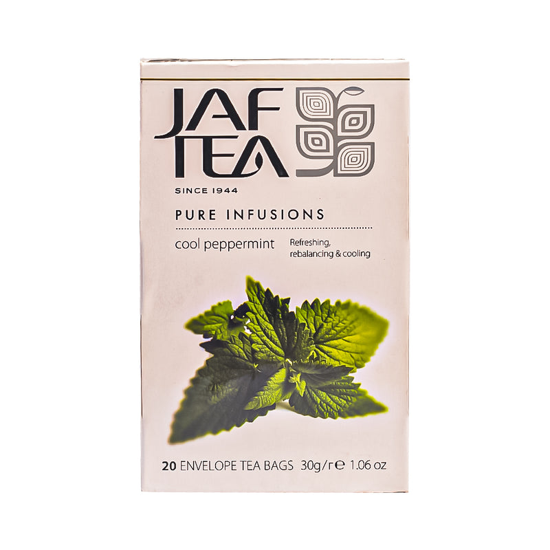 Jaf Tea Cool Peppermint 30g (1.06oz) x 20's