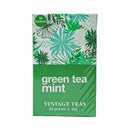 Vintage Tea Selection Green Tea Mint 30's