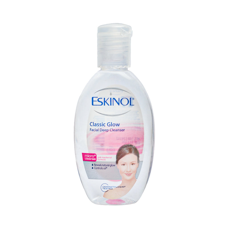 Eskinol Facial Deep Cleanser Classic Glow 75ml
