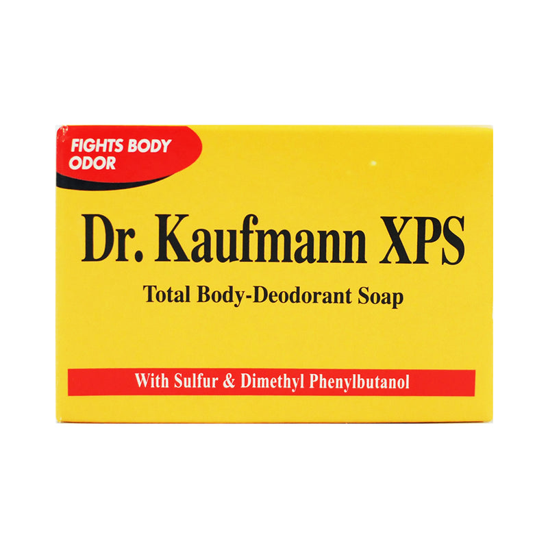 Dr. Kaufmann Soap XPS 80g