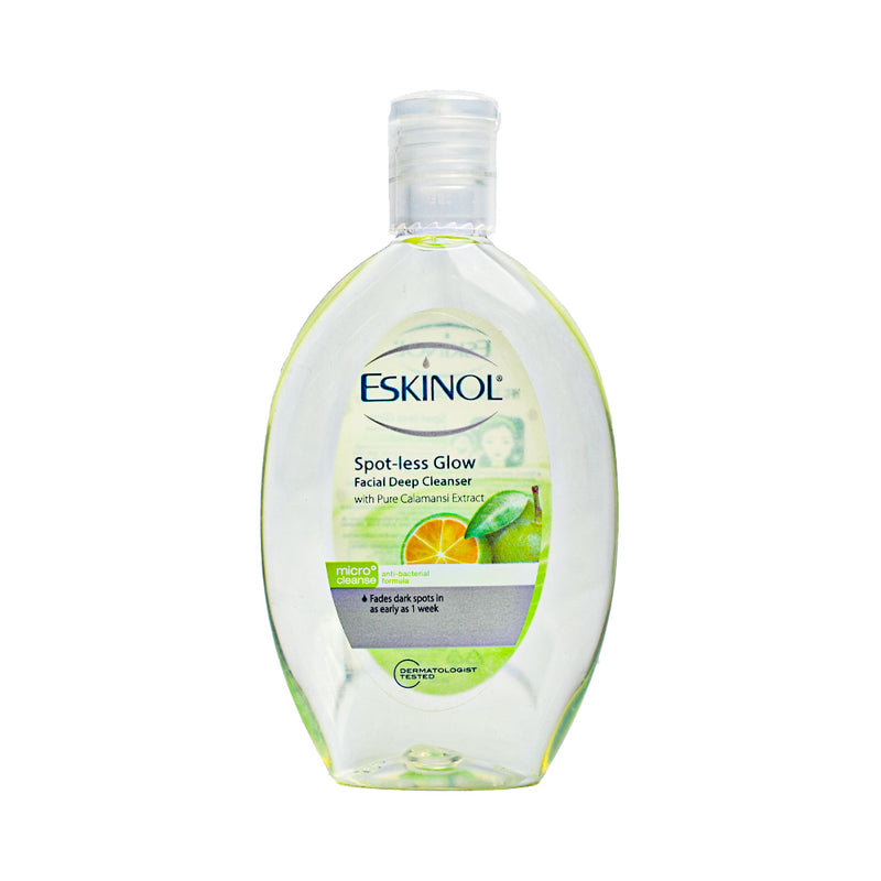 Eskinol Naturals Facial Cleanser Spotless Glow 135ml