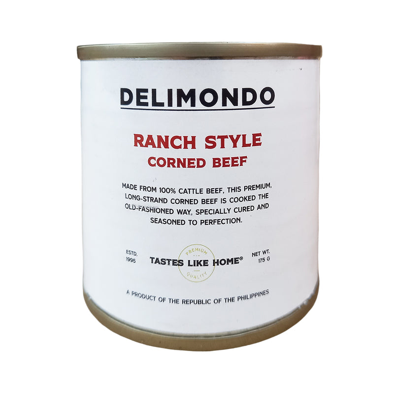 Delimondo Corned Beef Ranch Style 175g