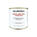 Delimondo Corned Beef Garlic And Chili