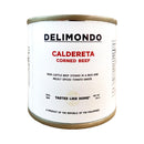 Delimondo Corned Beef Caldereta