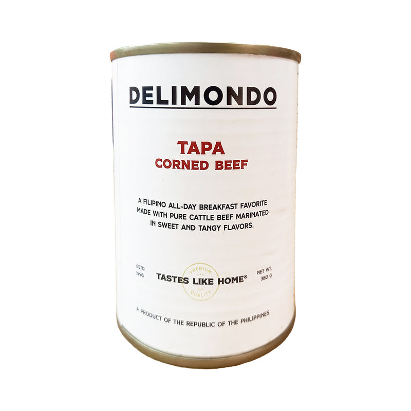 Delimondo Corned Beef Tapa 380g