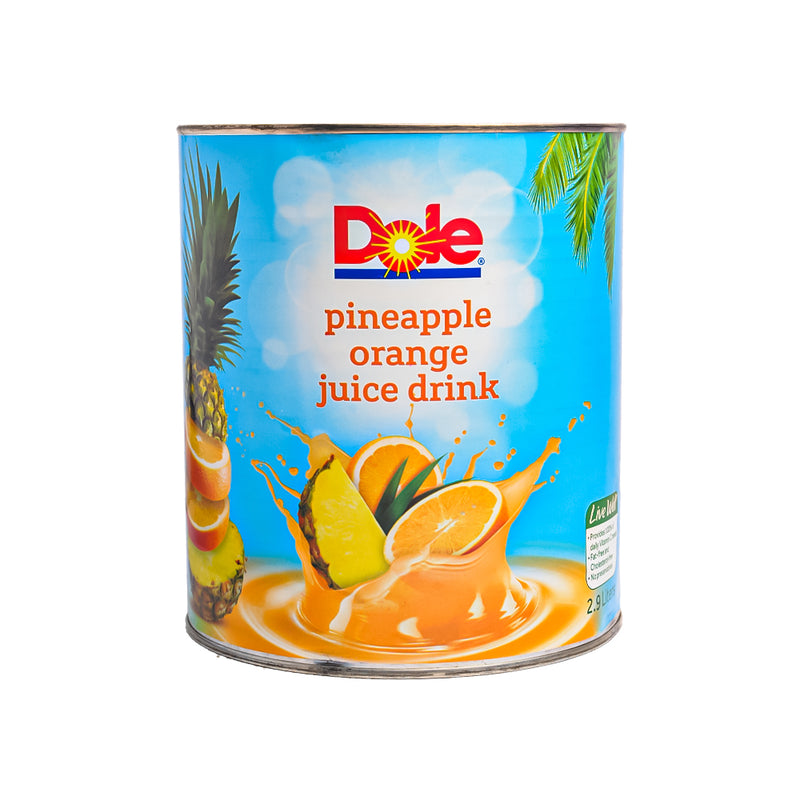 Dole Pineapple Orange Juice Drink 2.90L