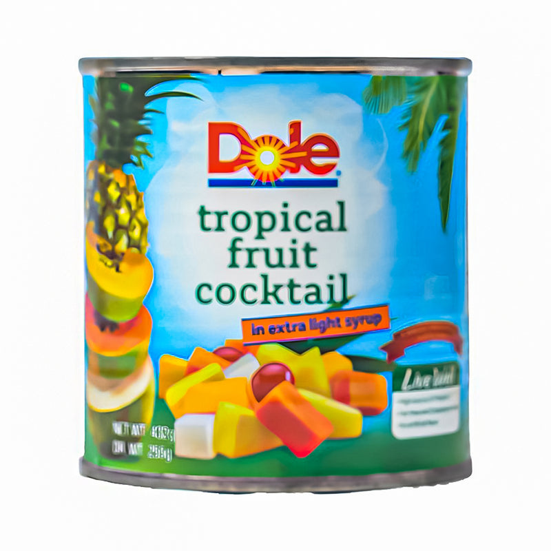 Dole Tropical Fruit Cocktail More Cherries 432g