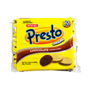 Jack 'n Jill Presto Creams Chocolate Sandwich Cookies 30g x 10's