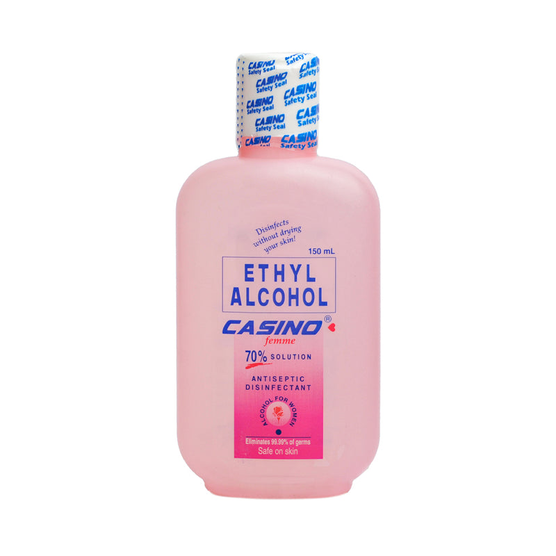 Casino Femme 70% Ethyl Alcohol 150ml