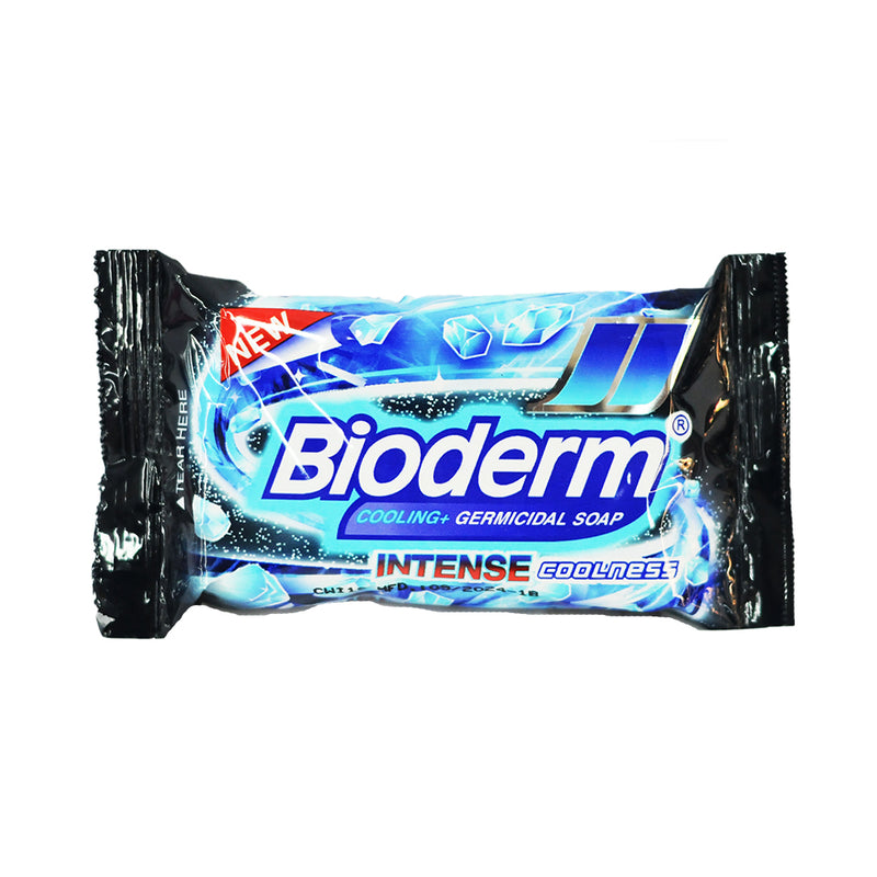 Bioderm Germicidal Soap Intense Coolness