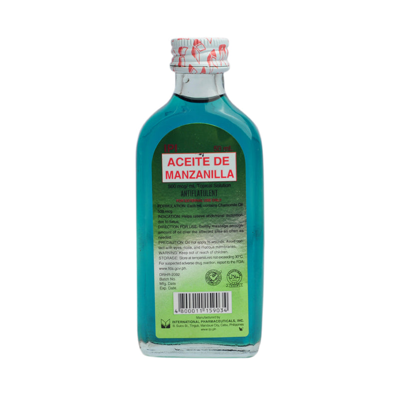 IPI Aceite De Manzanilla 50ml