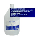 Casino 70% Ethyl Alcohol Mild Fragrance 1 Gallon