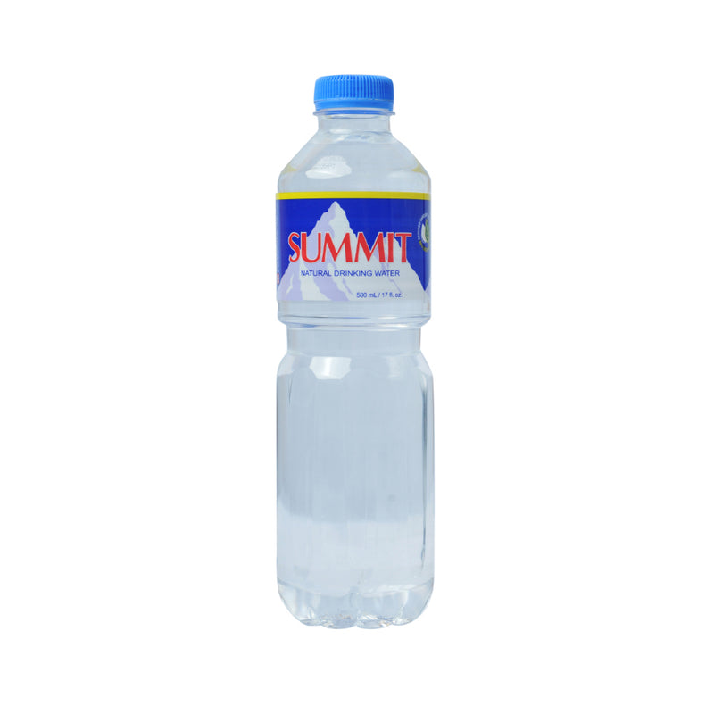 Summit Mineral Water 500ml