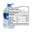 Summit Mineral Water 5L