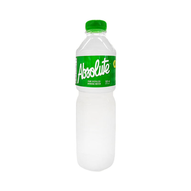 Absolute Distilled Water 500ml